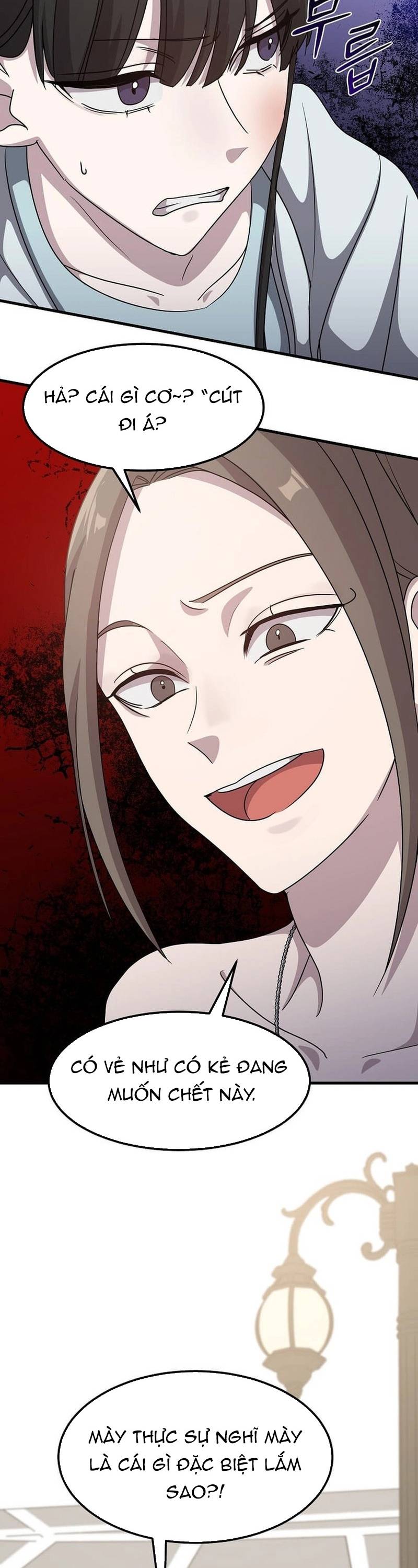 Chiến Vương Thăng Cấp Chapter 23 - Trang 23