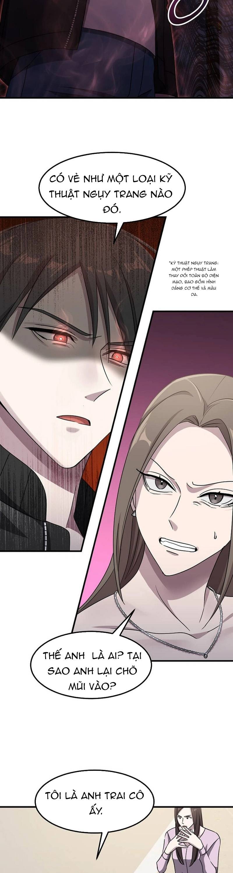 Chiến Vương Thăng Cấp Chapter 23 - Trang 26