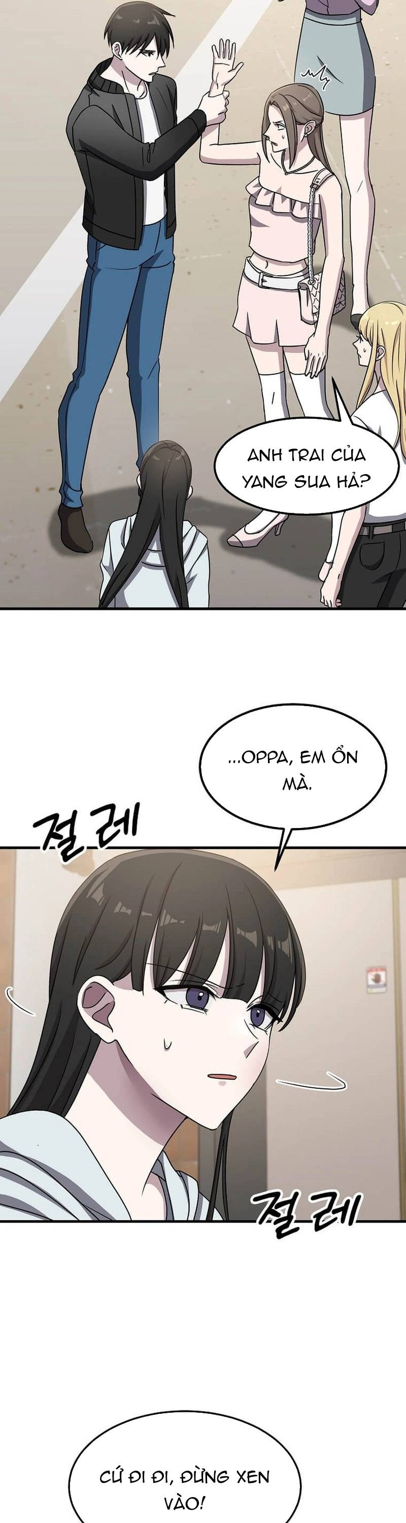 Chiến Vương Thăng Cấp Chapter 23 - Trang 27