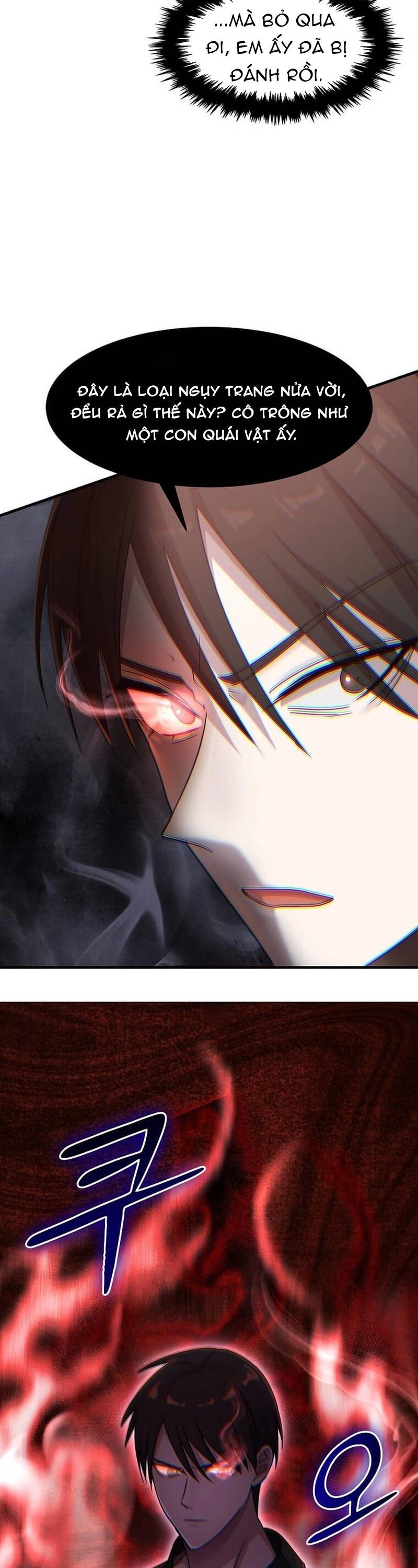 Chiến Vương Thăng Cấp Chapter 23 - Trang 29
