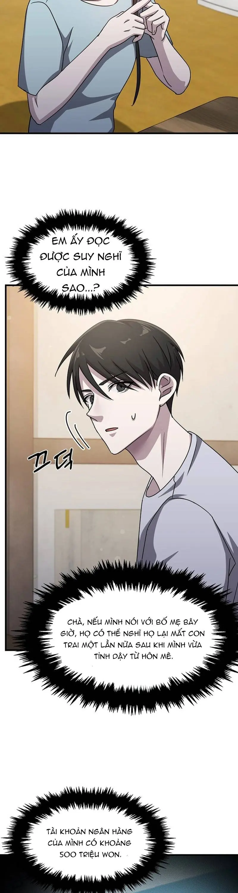 Chiến Vương Thăng Cấp Chapter 23 - Trang 3