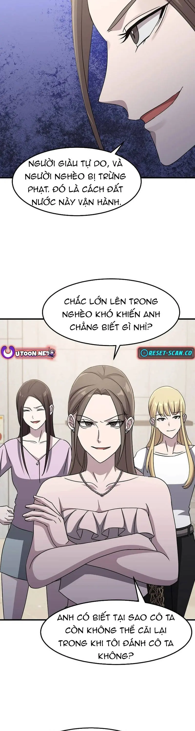 Chiến Vương Thăng Cấp Chapter 23 - Trang 35