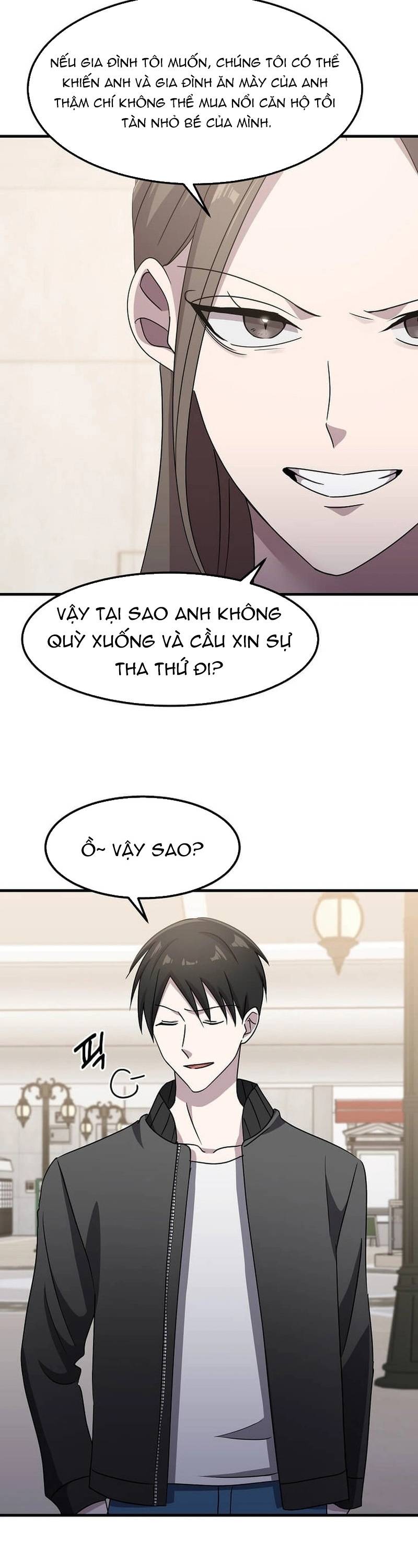 Chiến Vương Thăng Cấp Chapter 23 - Trang 36