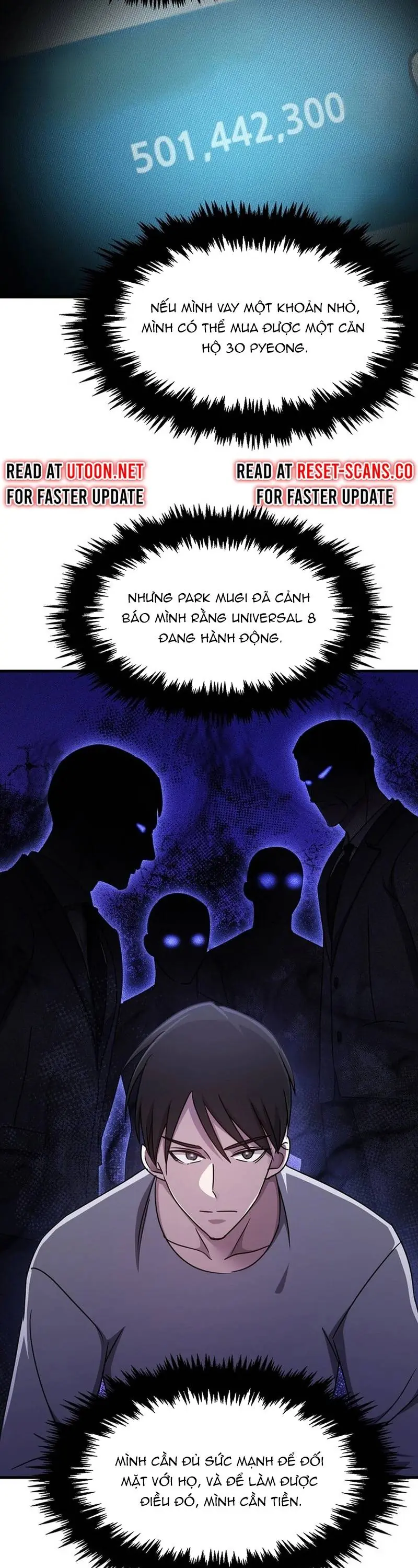 Chiến Vương Thăng Cấp Chapter 23 - Trang 4