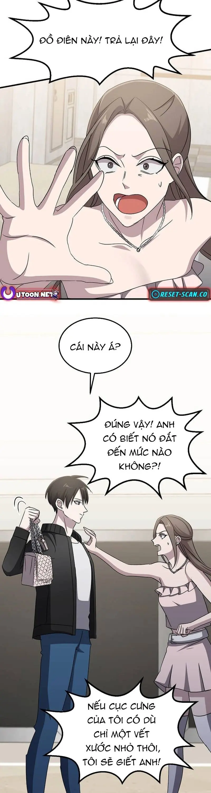 Chiến Vương Thăng Cấp Chapter 23 - Trang 41