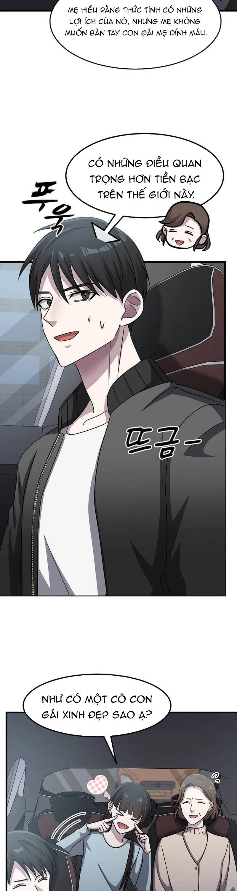Chiến Vương Thăng Cấp Chapter 23 - Trang 9