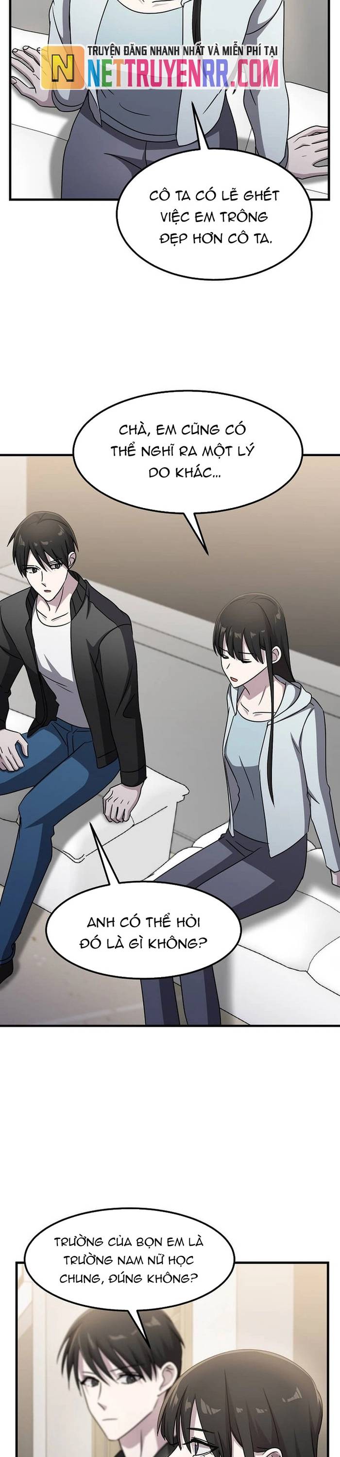 Chiến Vương Thăng Cấp Chapter 24 - Trang 17