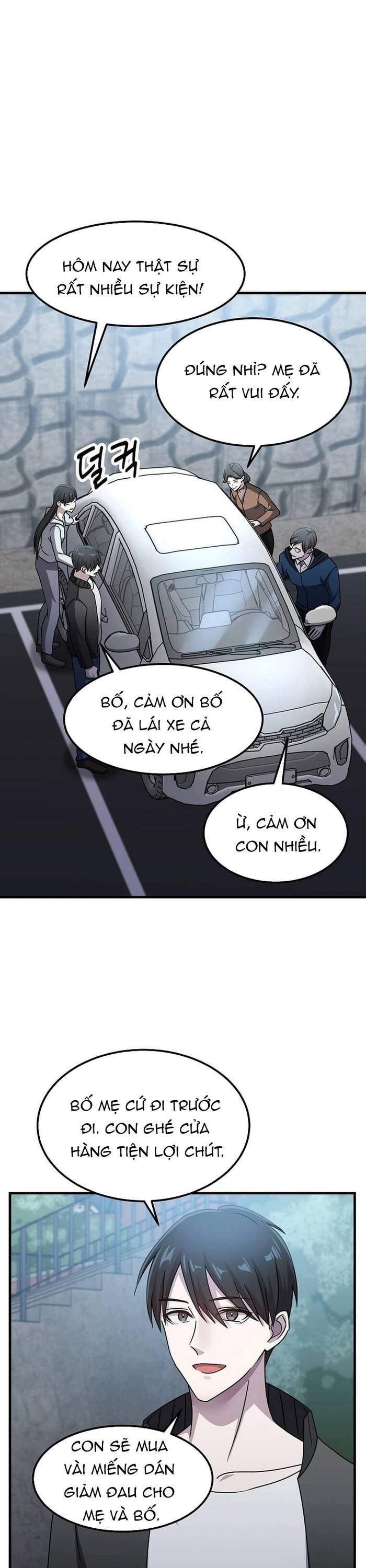 Chiến Vương Thăng Cấp Chapter 24 - Trang 22