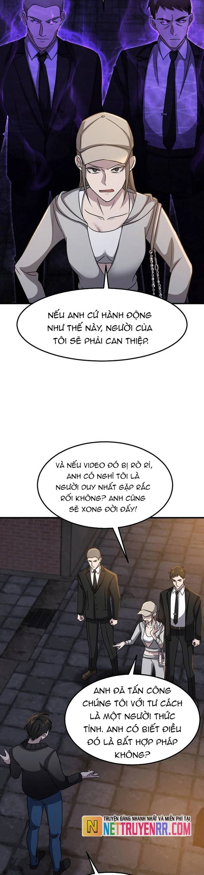 Chiến Vương Thăng Cấp Chapter 24 - Trang 27