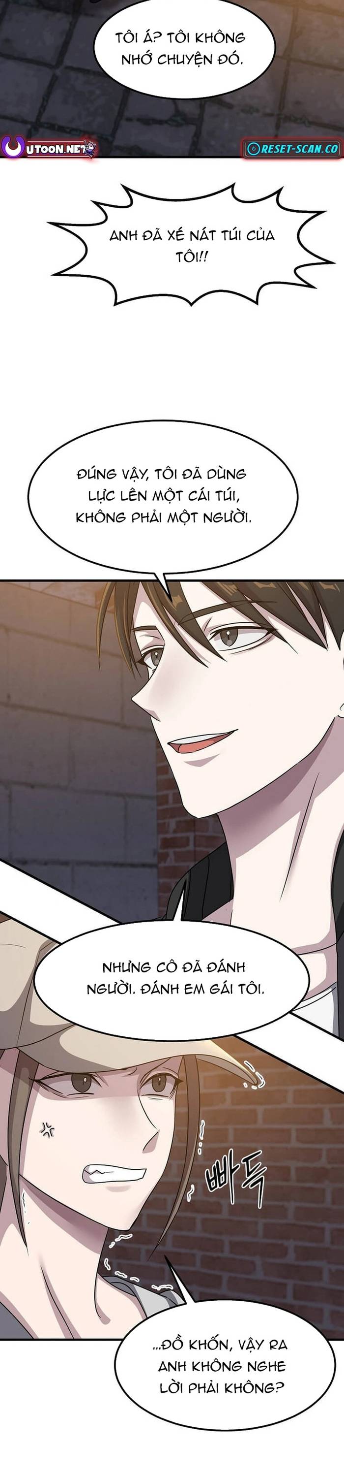 Chiến Vương Thăng Cấp Chapter 24 - Trang 28