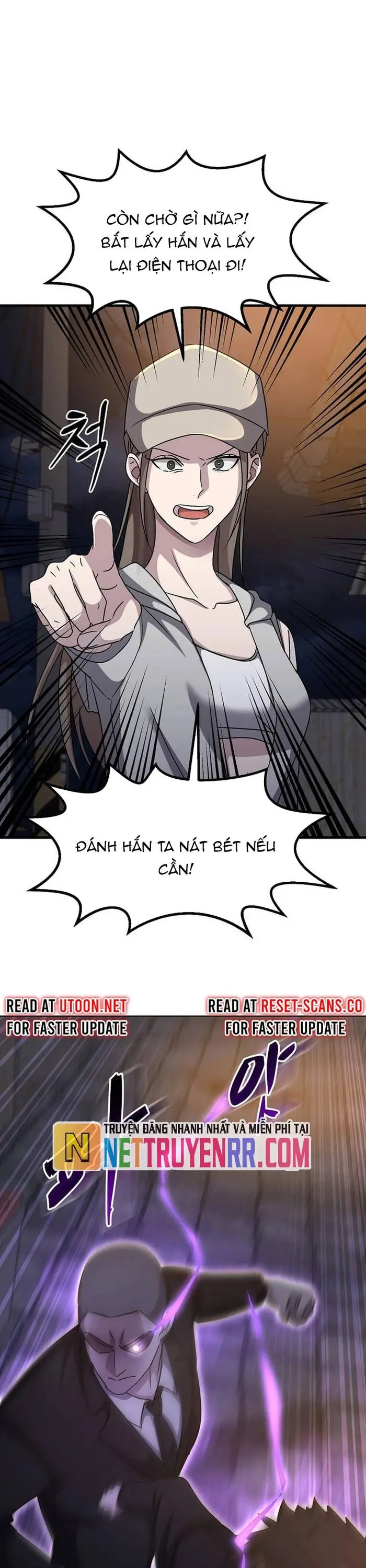 Chiến Vương Thăng Cấp Chapter 24 - Trang 29