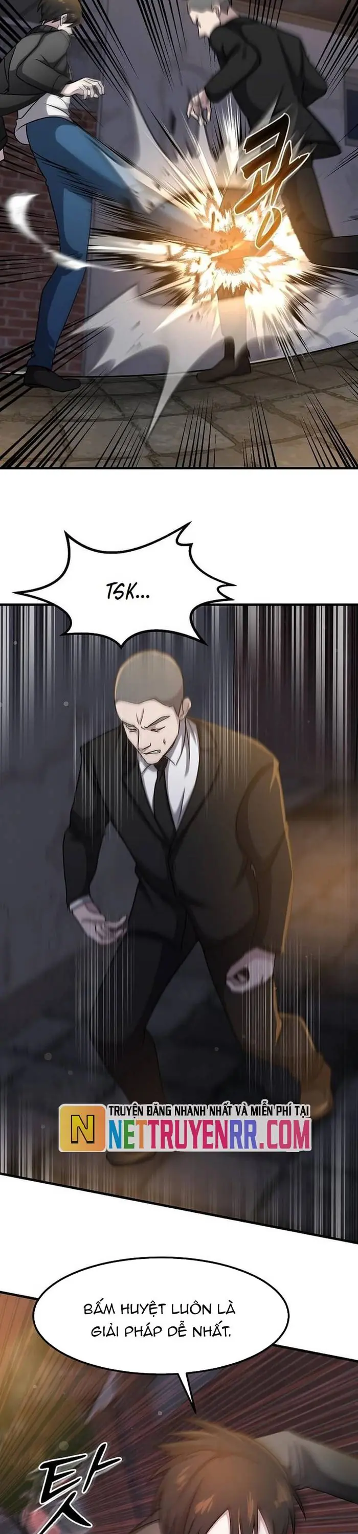 Chiến Vương Thăng Cấp Chapter 24 - Trang 32