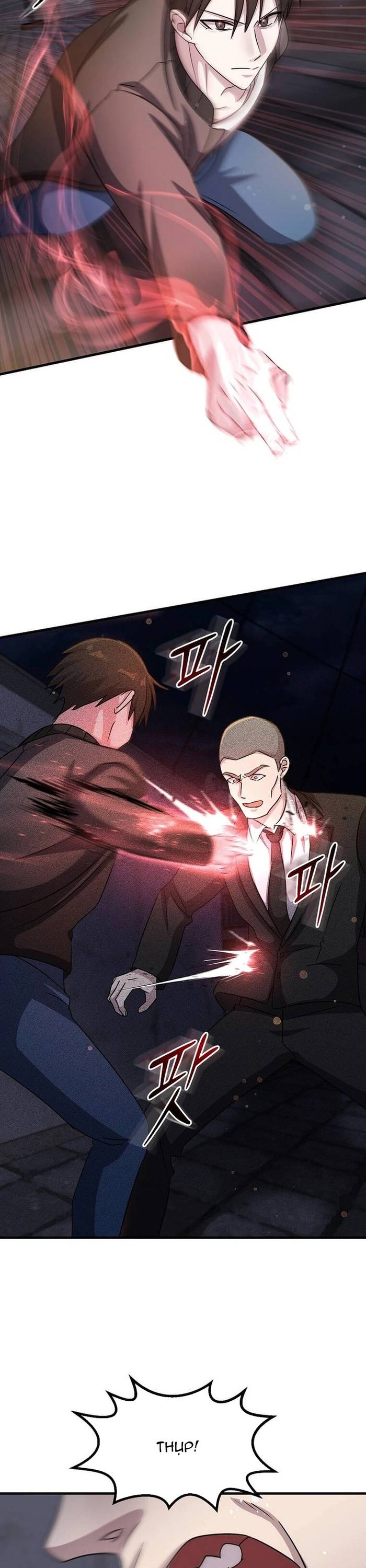Chiến Vương Thăng Cấp Chapter 24 - Trang 33