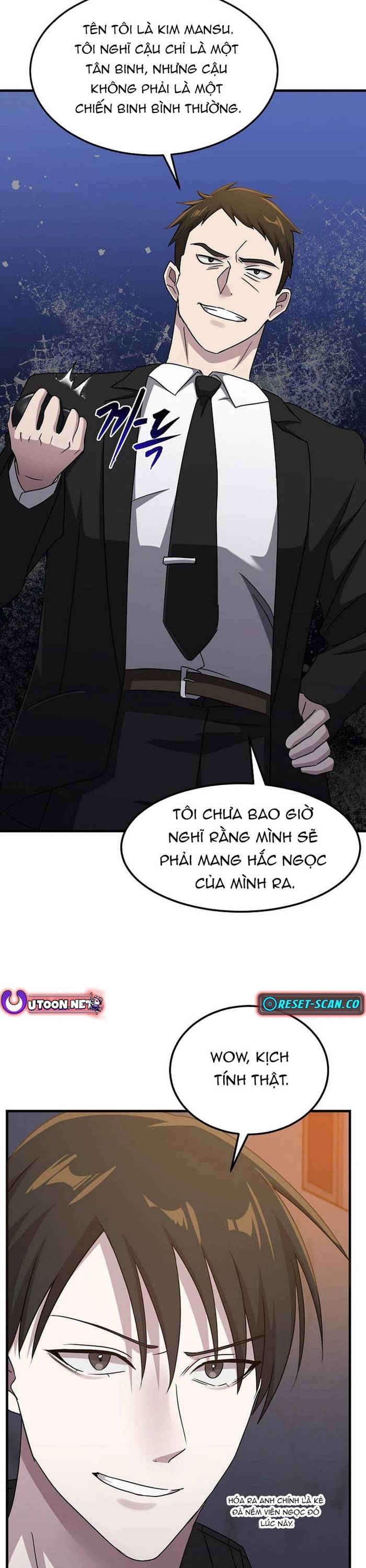 Chiến Vương Thăng Cấp Chapter 24 - Trang 35