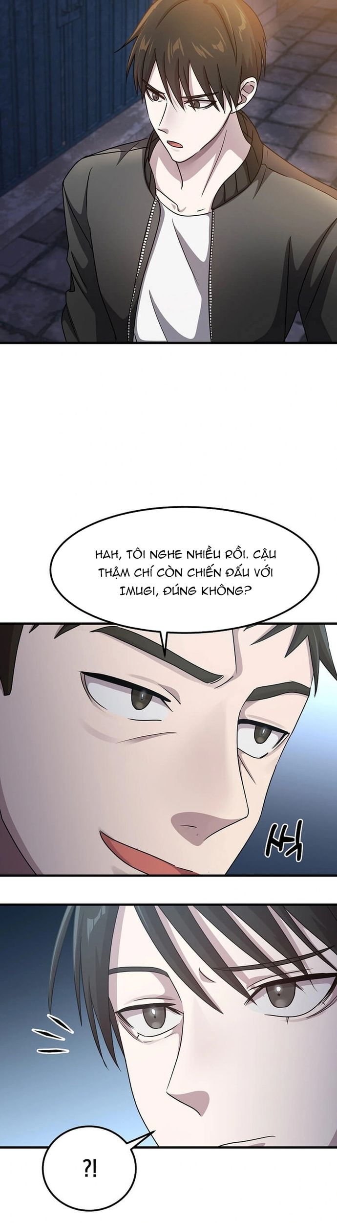 Chiến Vương Thăng Cấp Chapter 25 - Trang 19