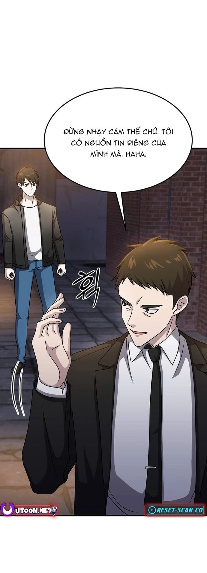 Chiến Vương Thăng Cấp Chapter 25 - Trang 20