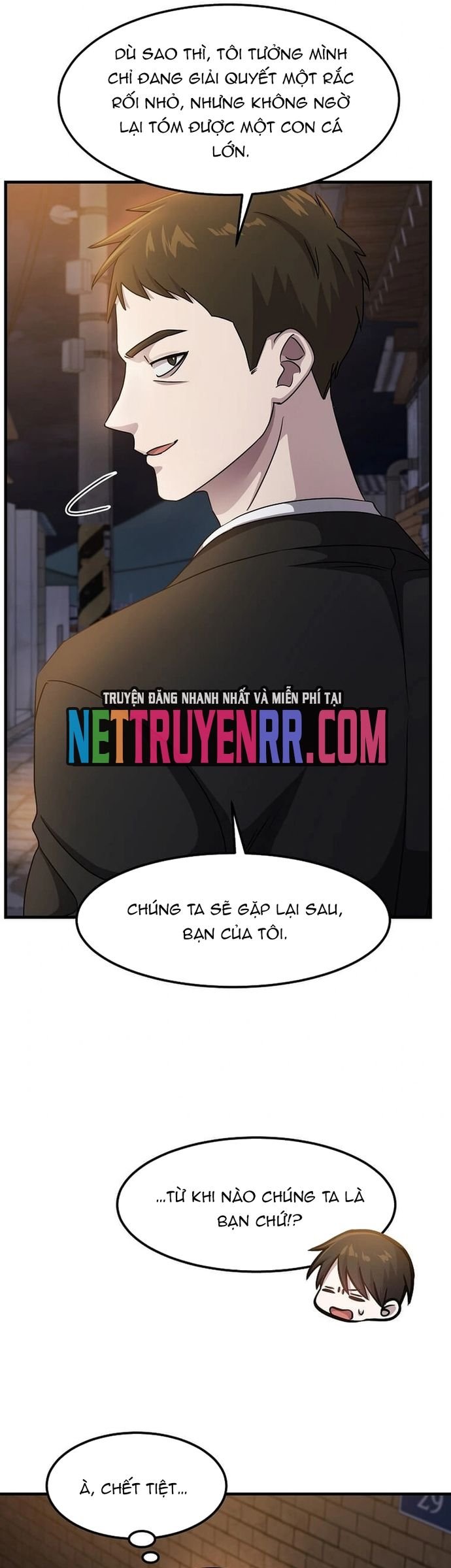 Chiến Vương Thăng Cấp Chapter 25 - Trang 21