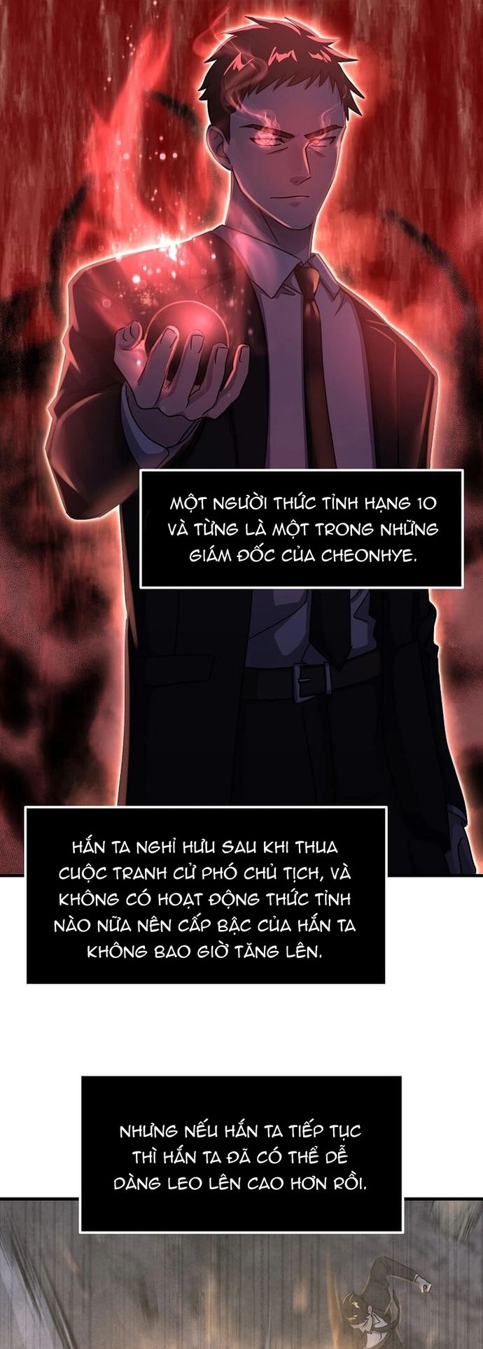 Chiến Vương Thăng Cấp Chapter 25 - Trang 6
