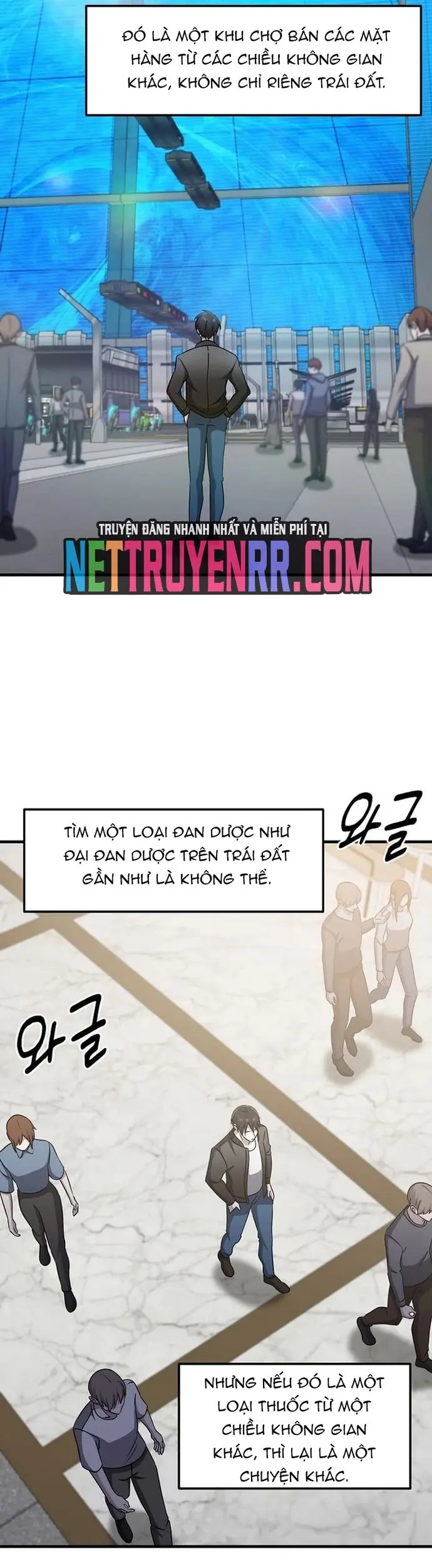 Chiến Vương Thăng Cấp Chapter 26 - Trang 14