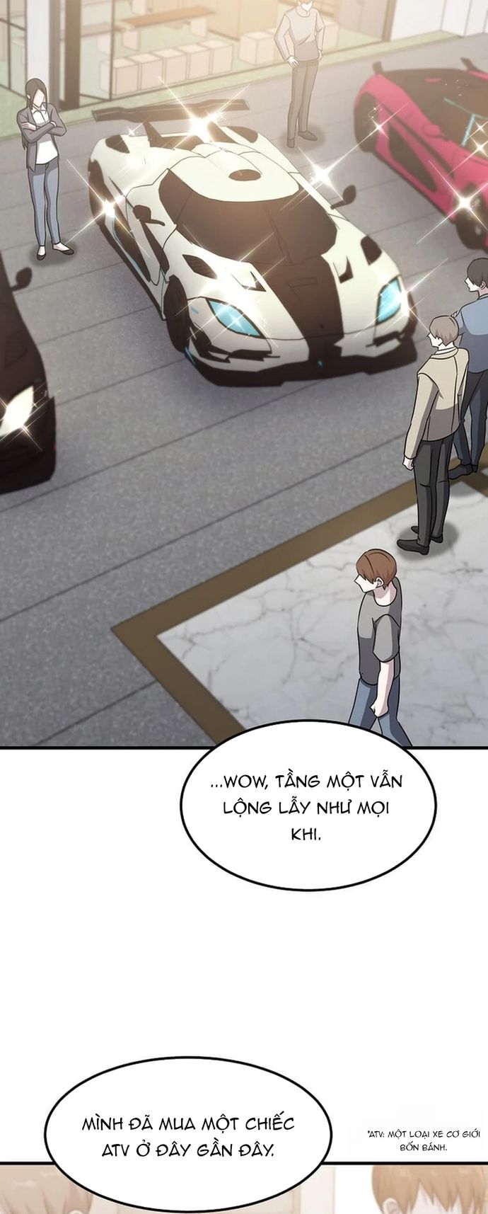 Chiến Vương Thăng Cấp Chapter 26 - Trang 17