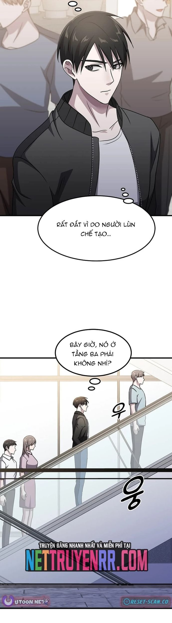 Chiến Vương Thăng Cấp Chapter 26 - Trang 18