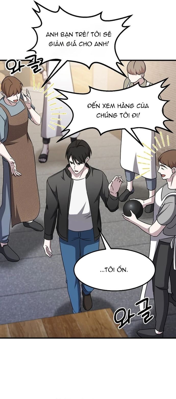 Chiến Vương Thăng Cấp Chapter 26 - Trang 20