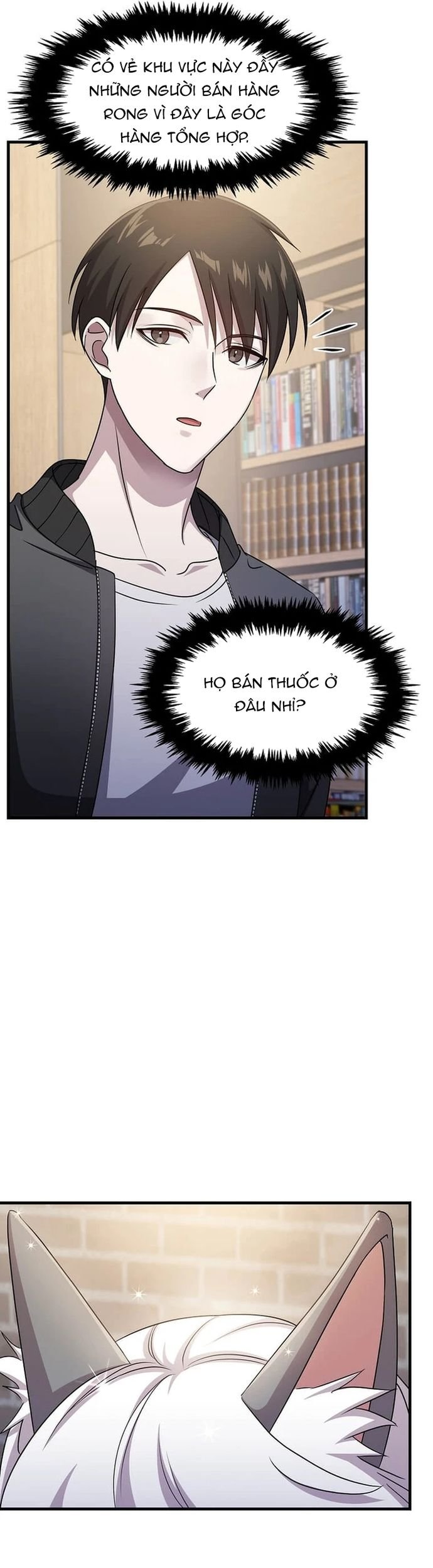 Chiến Vương Thăng Cấp Chapter 26 - Trang 21