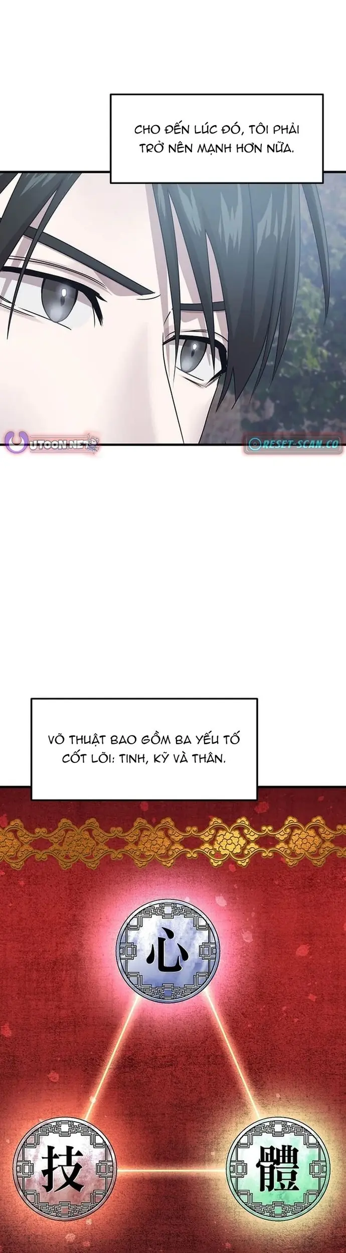 Chiến Vương Thăng Cấp Chapter 26 - Trang 6