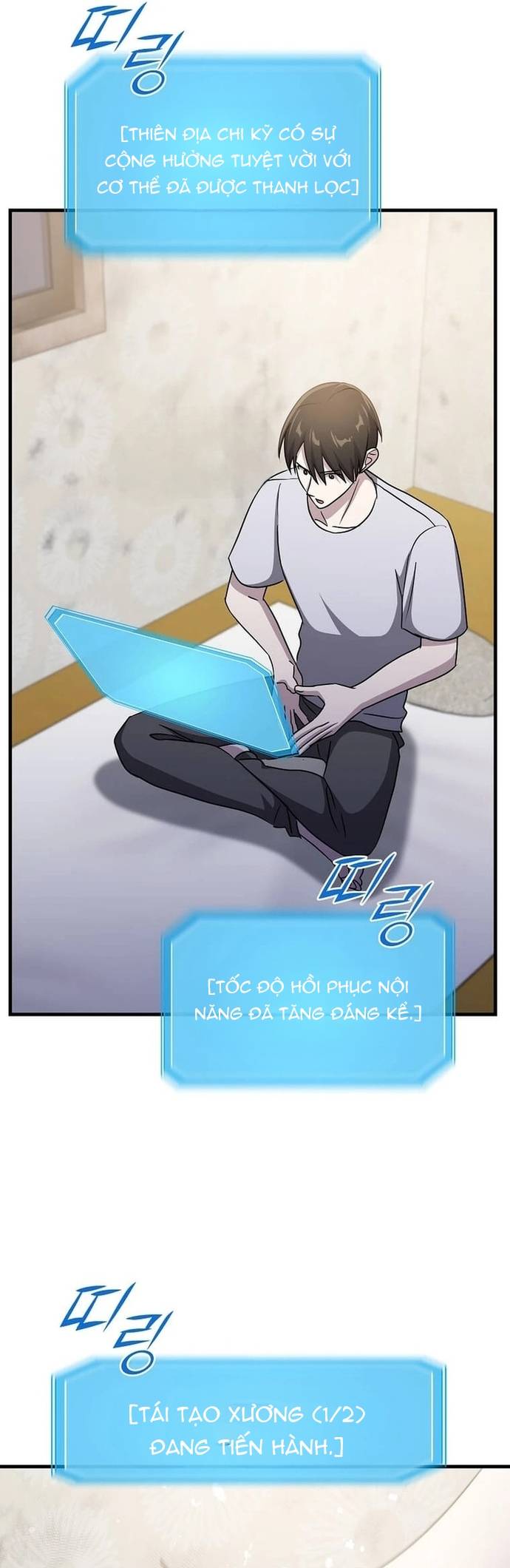 Chiến Vương Thăng Cấp Chapter 27 - Trang 10