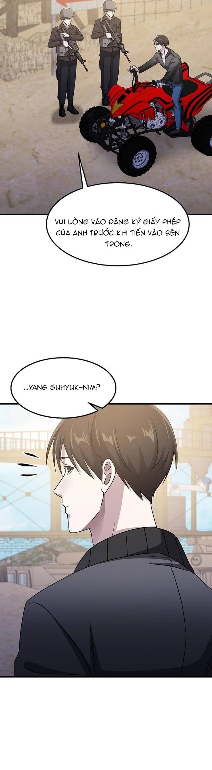 Chiến Vương Thăng Cấp Chapter 27 - Trang 27