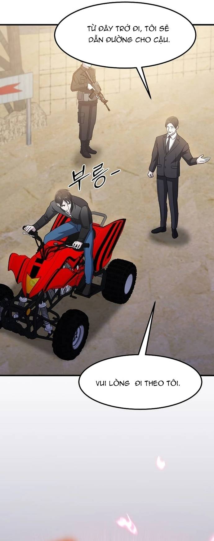 Chiến Vương Thăng Cấp Chapter 27 - Trang 29
