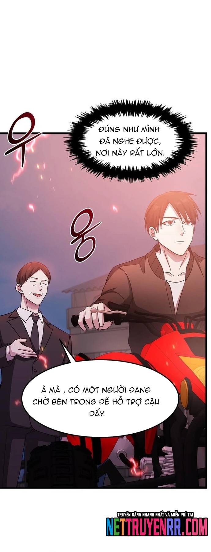 Chiến Vương Thăng Cấp Chapter 27 - Trang 31