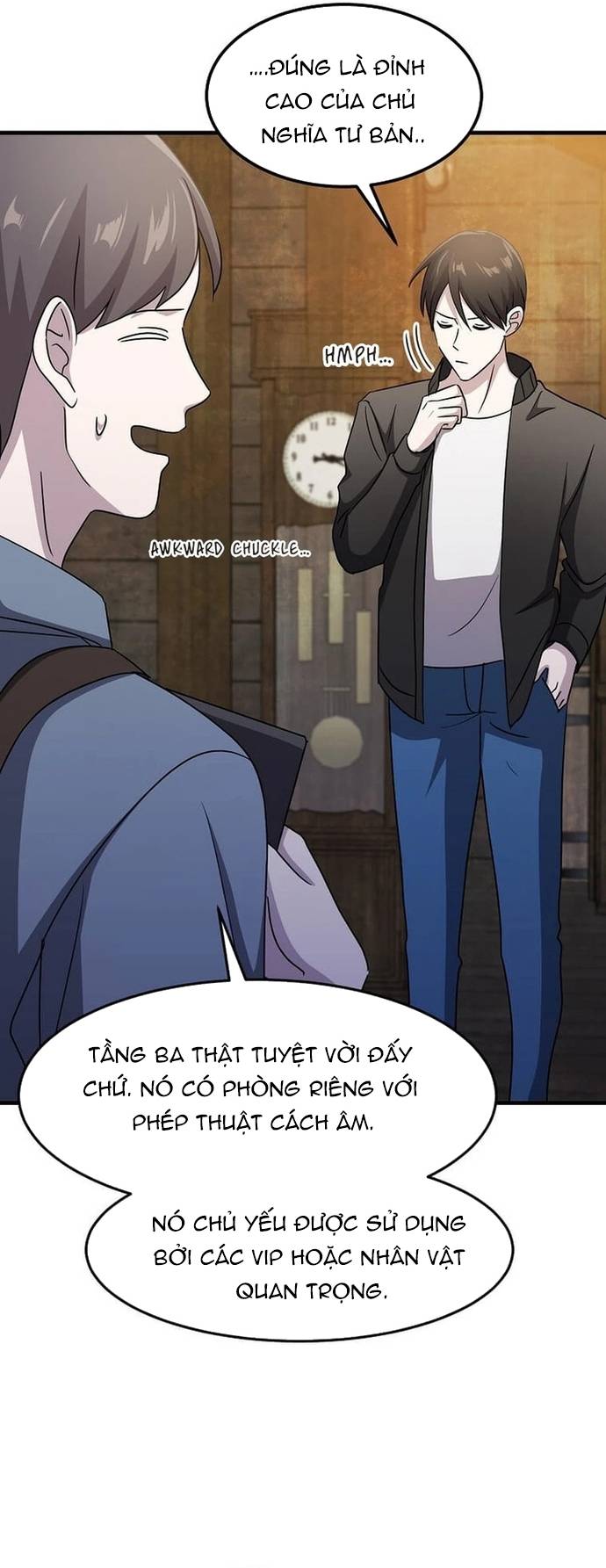 Chiến Vương Thăng Cấp Chapter 27 - Trang 46