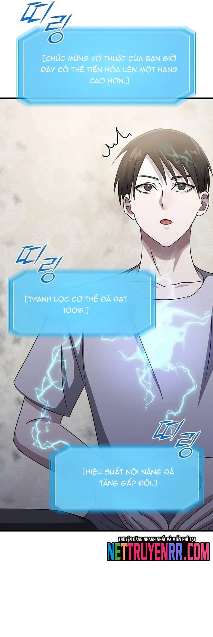 Chiến Vương Thăng Cấp Chapter 27 - Trang 9
