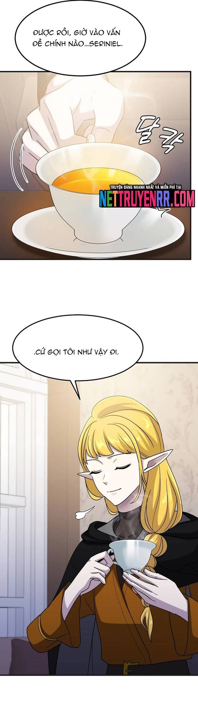 Chiến Vương Thăng Cấp Chapter 28 - Trang 10