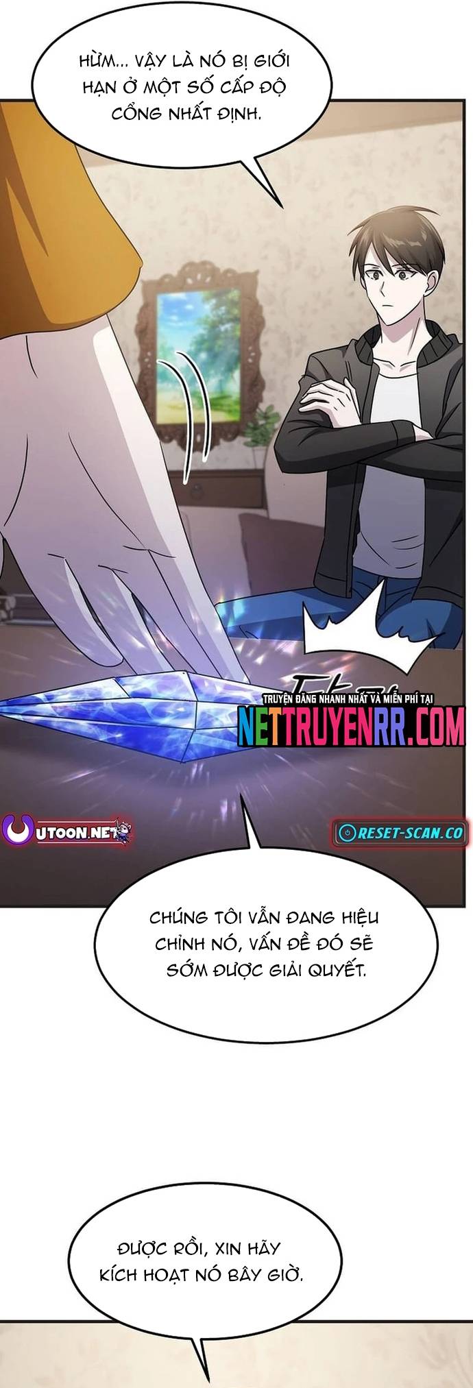 Chiến Vương Thăng Cấp Chapter 28 - Trang 15