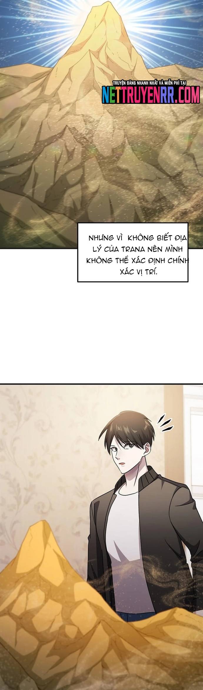 Chiến Vương Thăng Cấp Chapter 28 - Trang 23