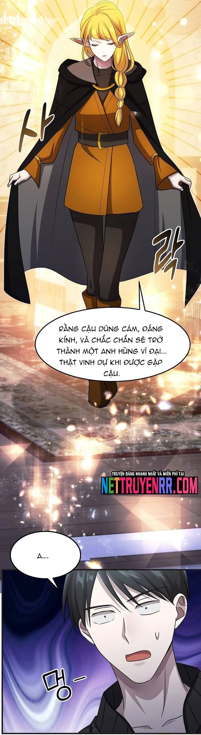 Chiến Vương Thăng Cấp Chapter 28 - Trang 3