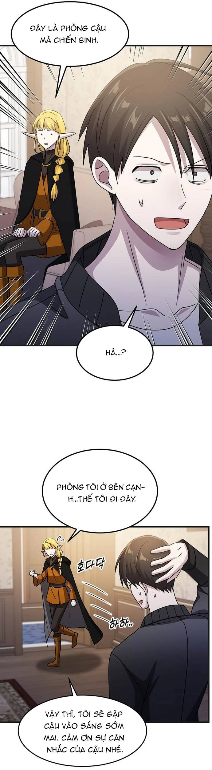 Chiến Vương Thăng Cấp Chapter 28 - Trang 31