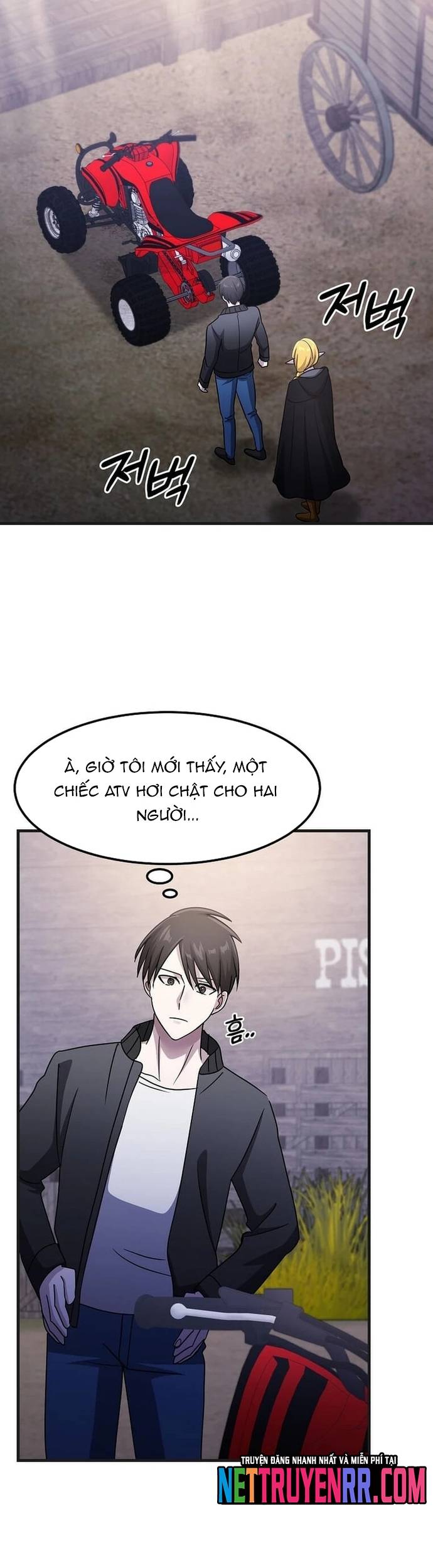 Chiến Vương Thăng Cấp Chapter 28 - Trang 38
