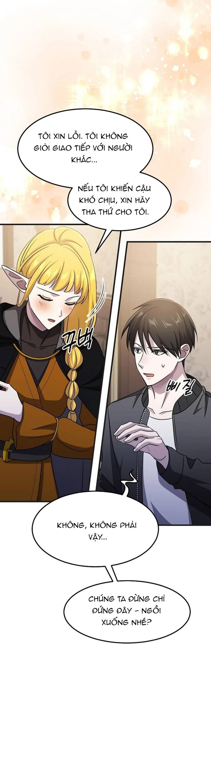 Chiến Vương Thăng Cấp Chapter 28 - Trang 4