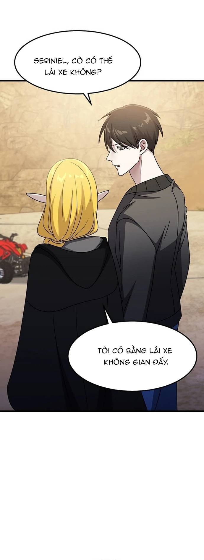 Chiến Vương Thăng Cấp Chapter 29 - Trang 23
