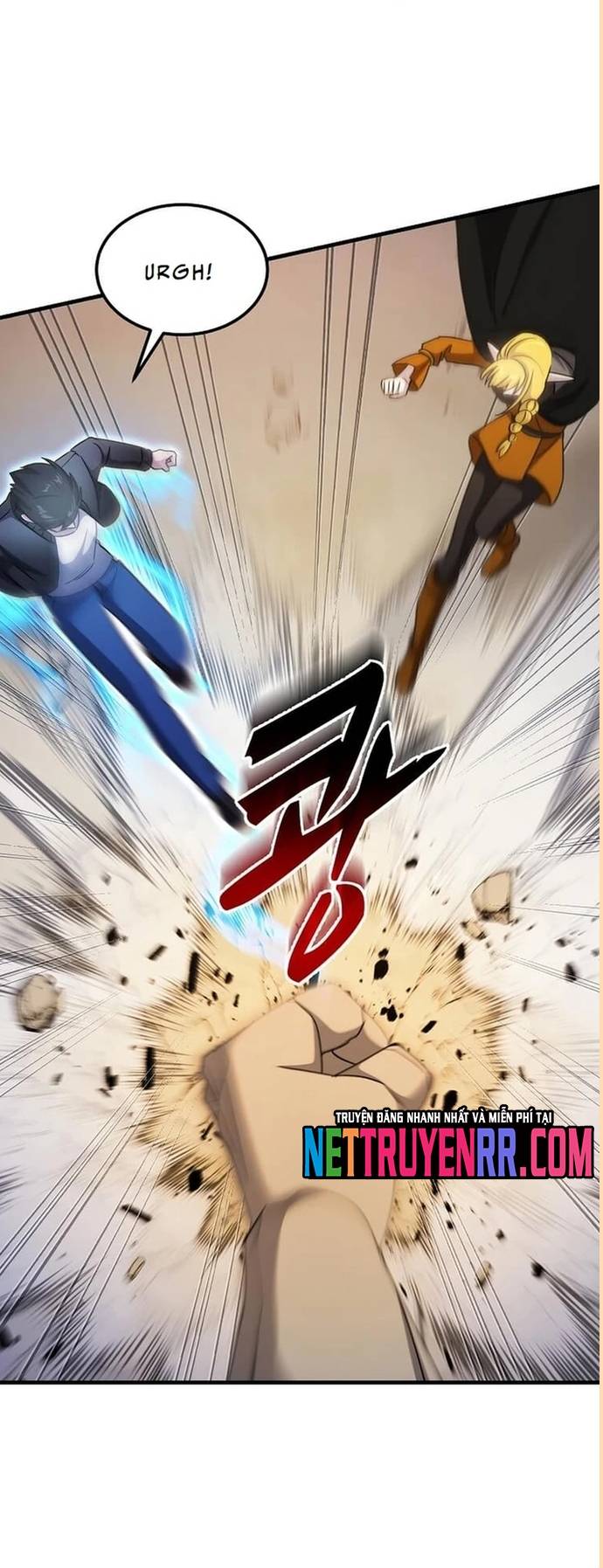 Chiến Vương Thăng Cấp Chapter 30 - Trang 12
