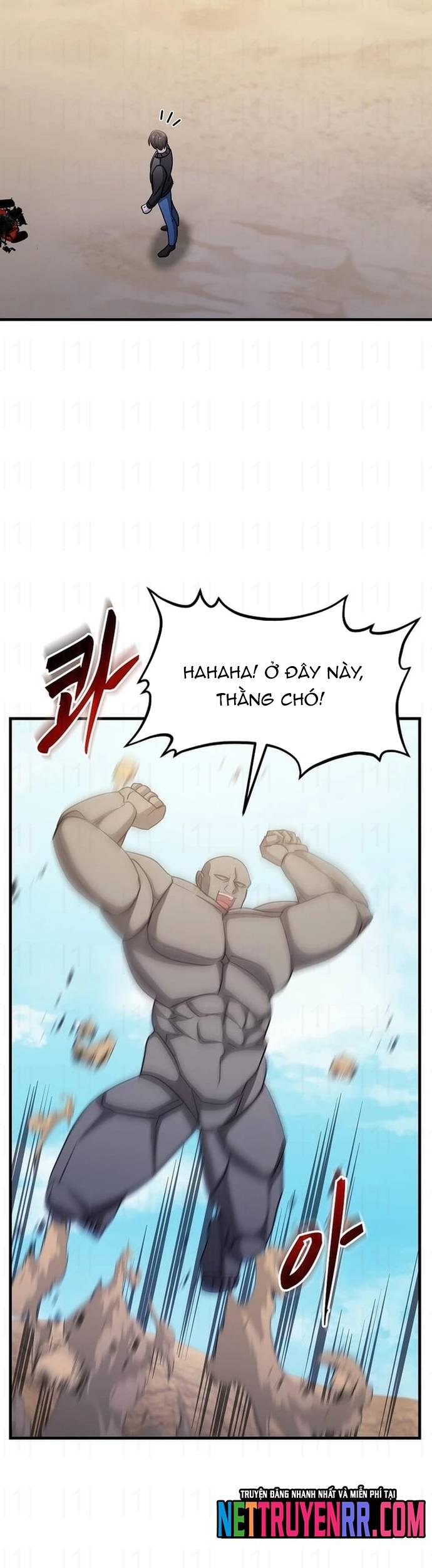 Chiến Vương Thăng Cấp Chapter 30 - Trang 23