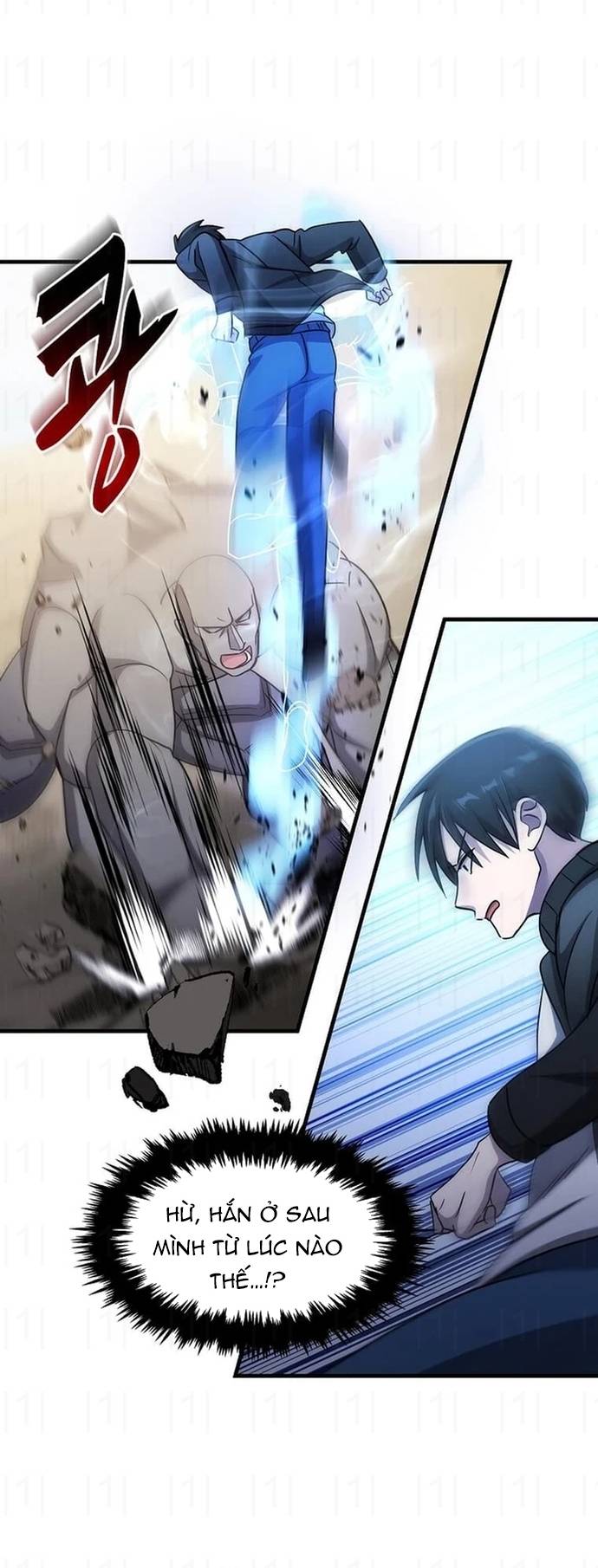 Chiến Vương Thăng Cấp Chapter 30 - Trang 24