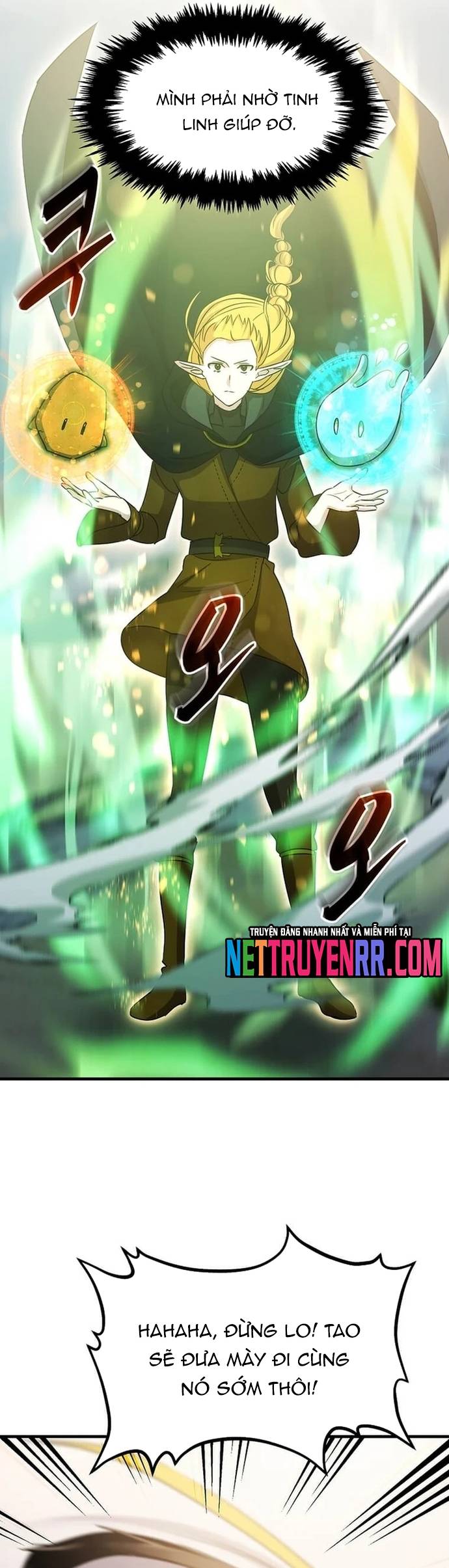 Chiến Vương Thăng Cấp Chapter 30 - Trang 37