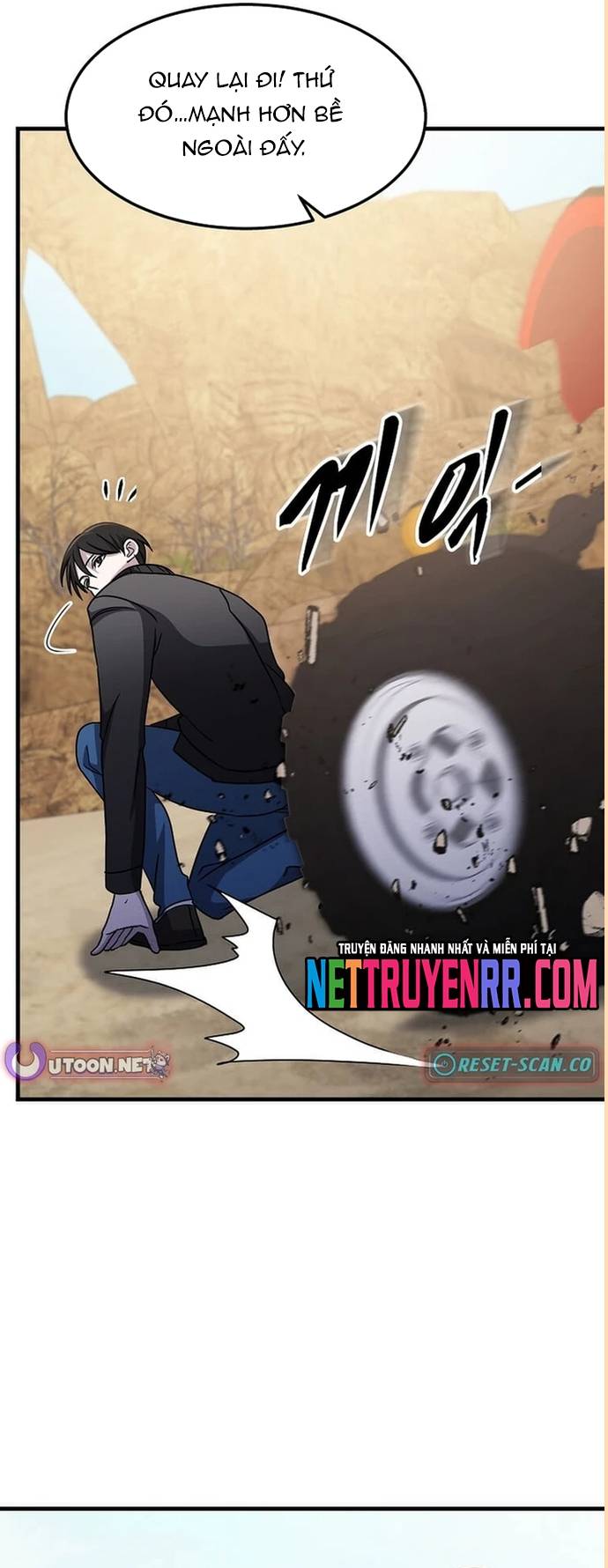 Chiến Vương Thăng Cấp Chapter 30 - Trang 8