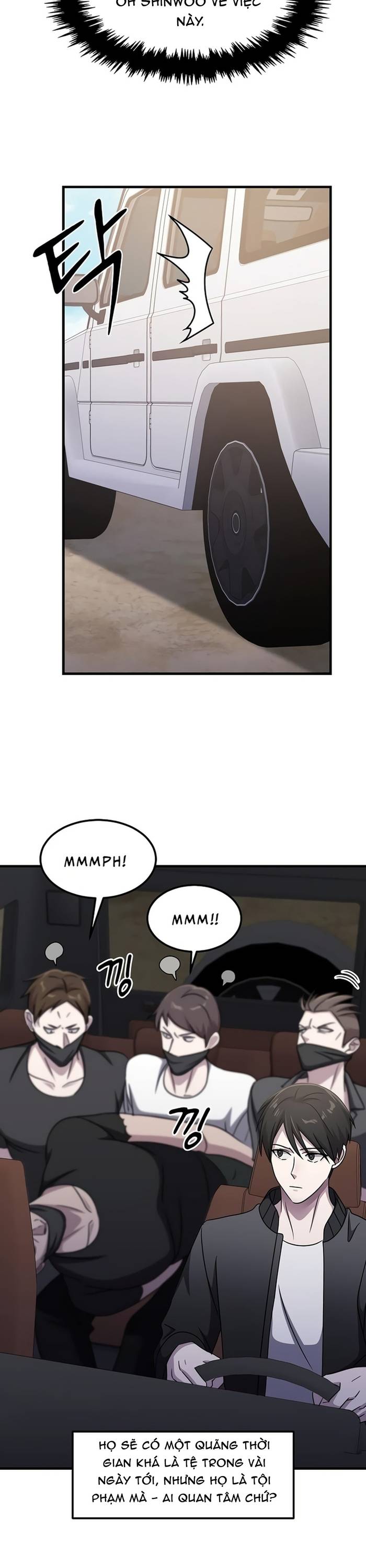 Chiến Vương Thăng Cấp Chapter 31 - Trang 10