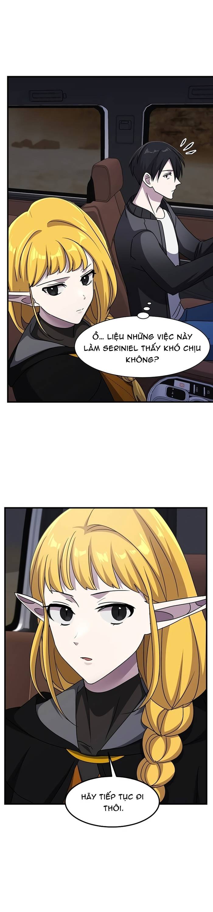 Chiến Vương Thăng Cấp Chapter 31 - Trang 11