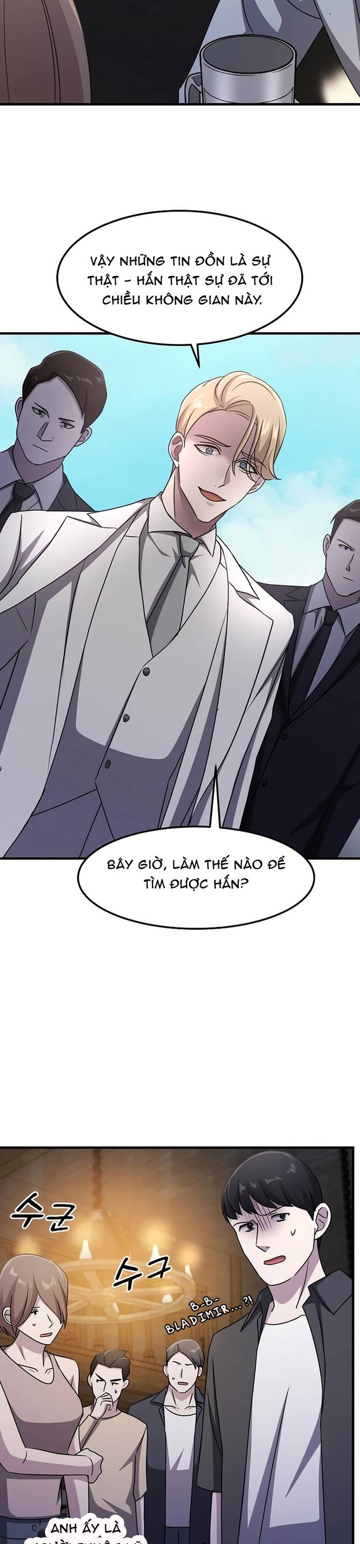 Chiến Vương Thăng Cấp Chapter 31 - Trang 18